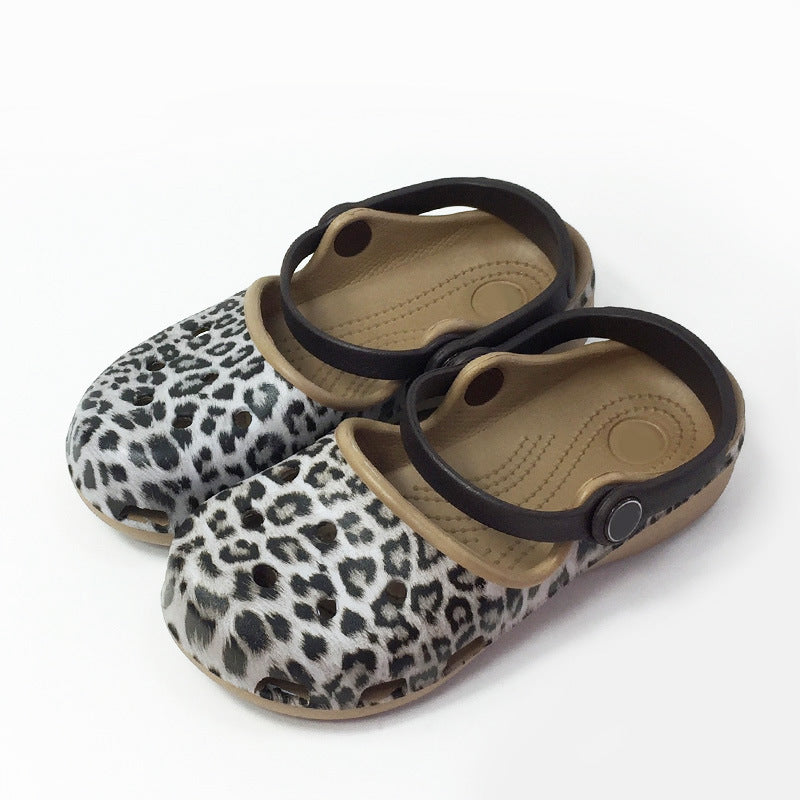 Karin Colorful Kroger Cave Sandals Parent-child