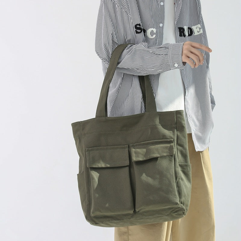 Fashion Versatile Shoulder Bag Student
