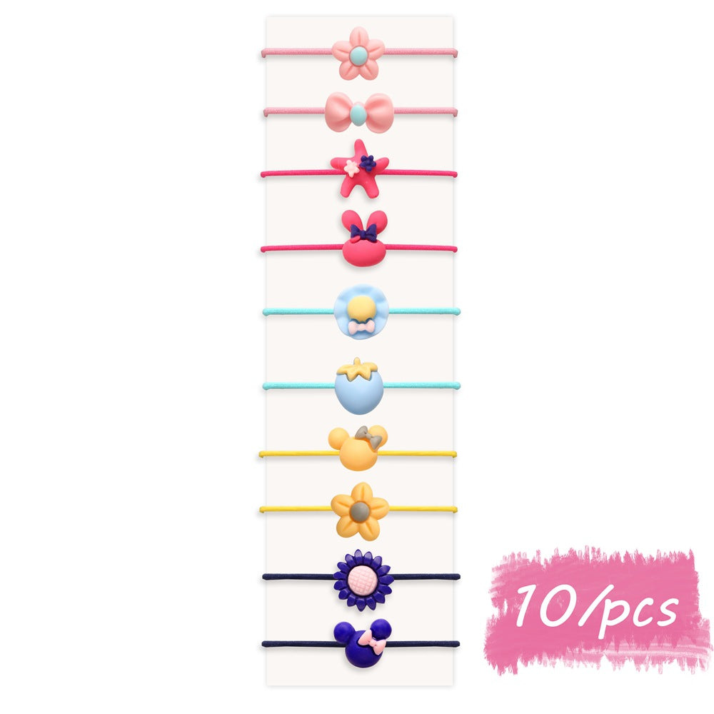 Creative Retro Fashion Temperament Hair Rope