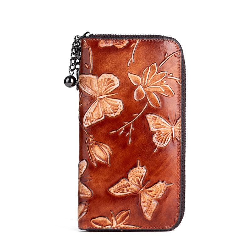 Kvindemode personlighed vintage clutch
