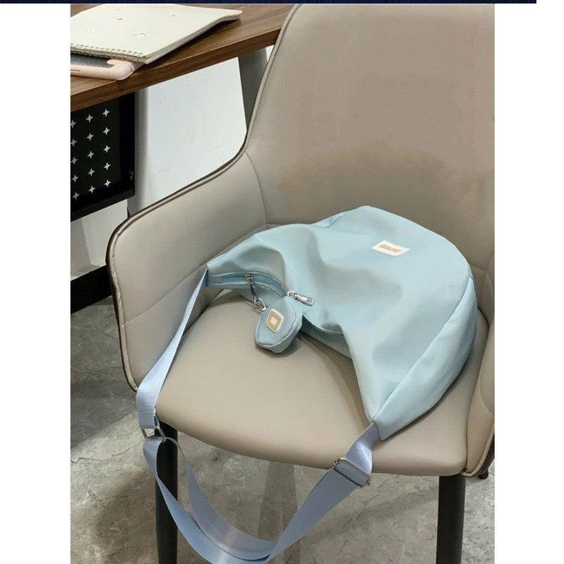 Ins Style Large Capacity Canvas Bag