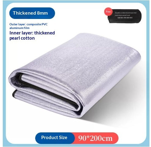 Explosion-proof Mat Outdoor Camping Thickened Tent Mattress Household
