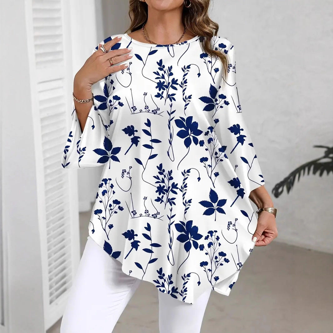 Summer Casual All-match Stylish Top
