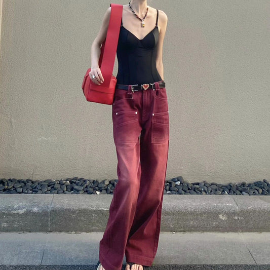 Spicy Girls' Straight Leg Pants