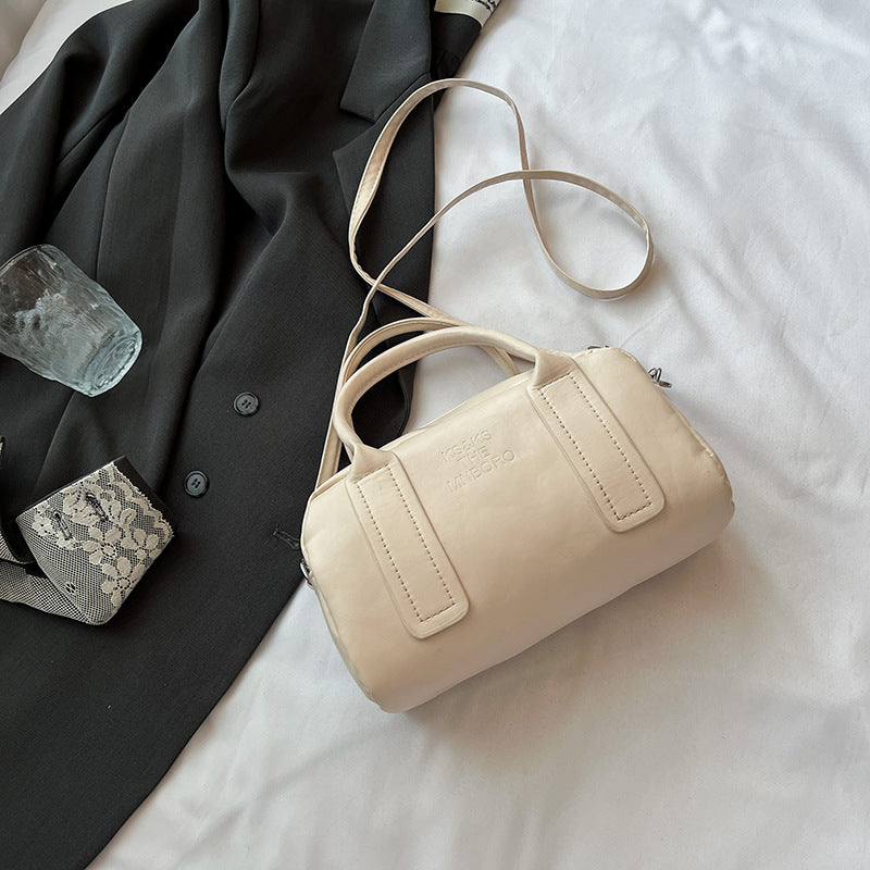 Niche Fashion Retro Versatile Crossbody Bag