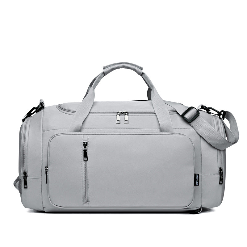 Large Capacity Dry Wet Separation Gymnastic Valise