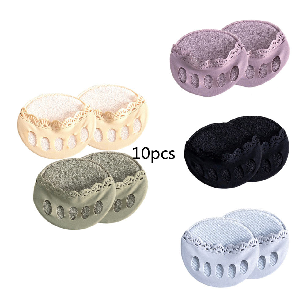Socks Invisible Summer Non-slip Socks Split Toe Socks