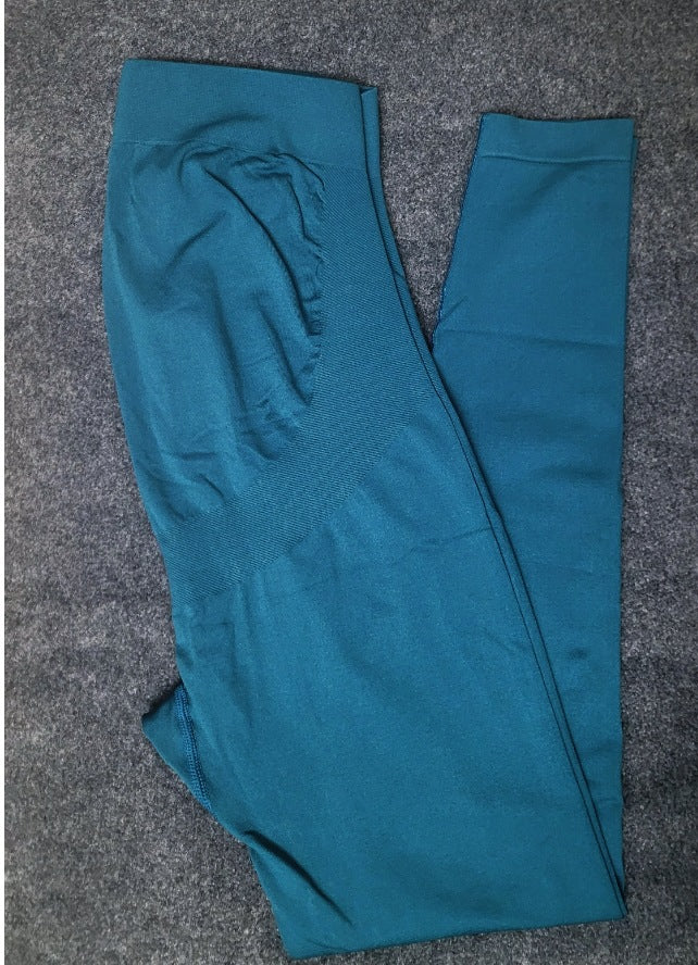 Tight Pants With High Waists For Pregnant Women