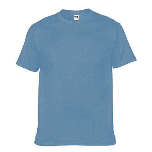Tykk T-shirt Jie Dan HA00 Hammer Bomuld Kortærmet T-shirt Blank T-shirt Tilpasning