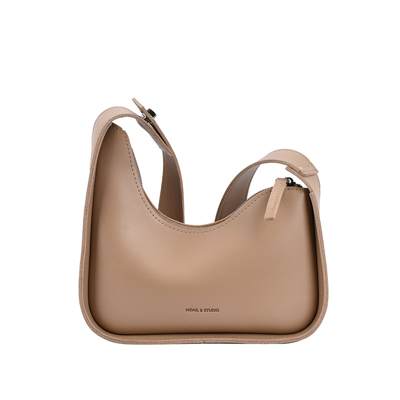 Broadband Crossbody Bag With Advanced Feeling Single Shoulder