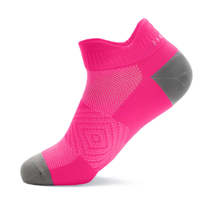 Running Socks Men And Women Quick-drying Boat Socks Summer Protection Non-odor Breathable Track And Field Sports Socks