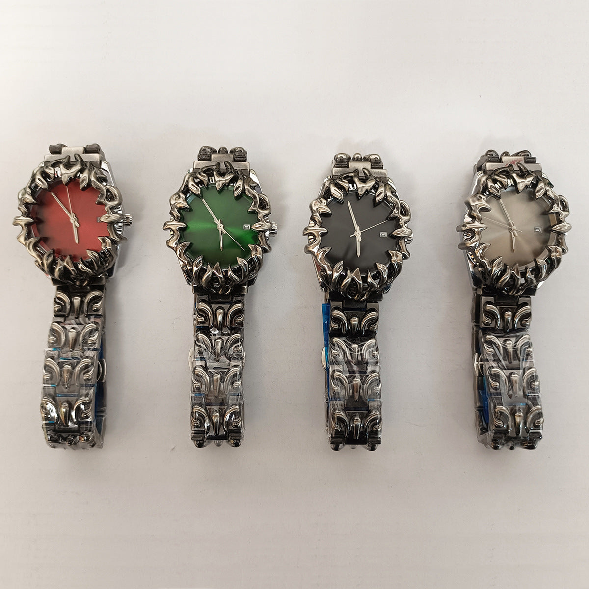 Original Claw Millennium Watch For Men Fashionable Style