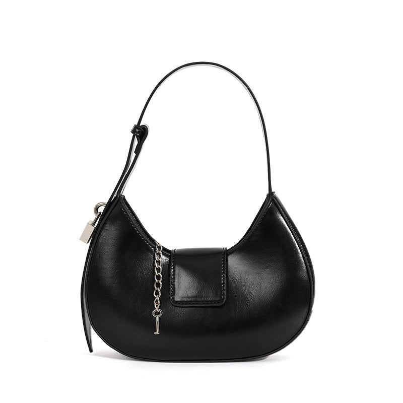 Grade Texture Niche One Shoulder Messenger Bag