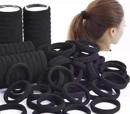 Soft Seamless High Elastic Hair Ring