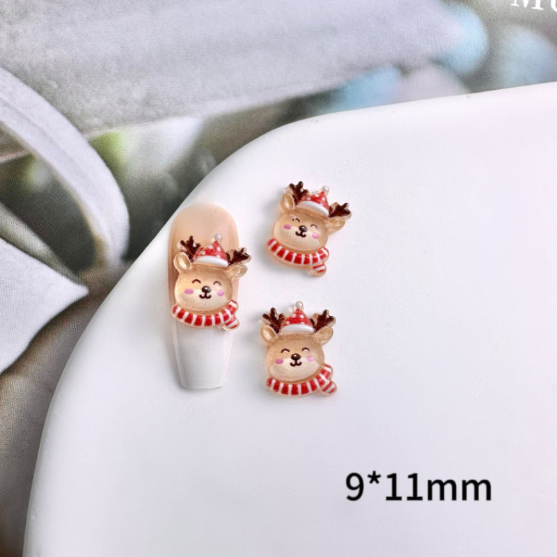 Nail Ornament Handmade DIY Wear Armor Accessories