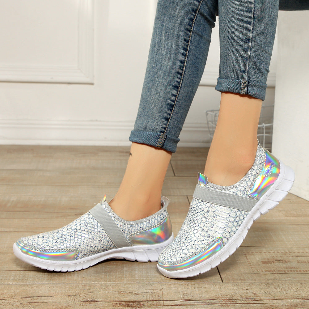 Trendy Fashion Women's Shoes Casual Super Light Plus Size