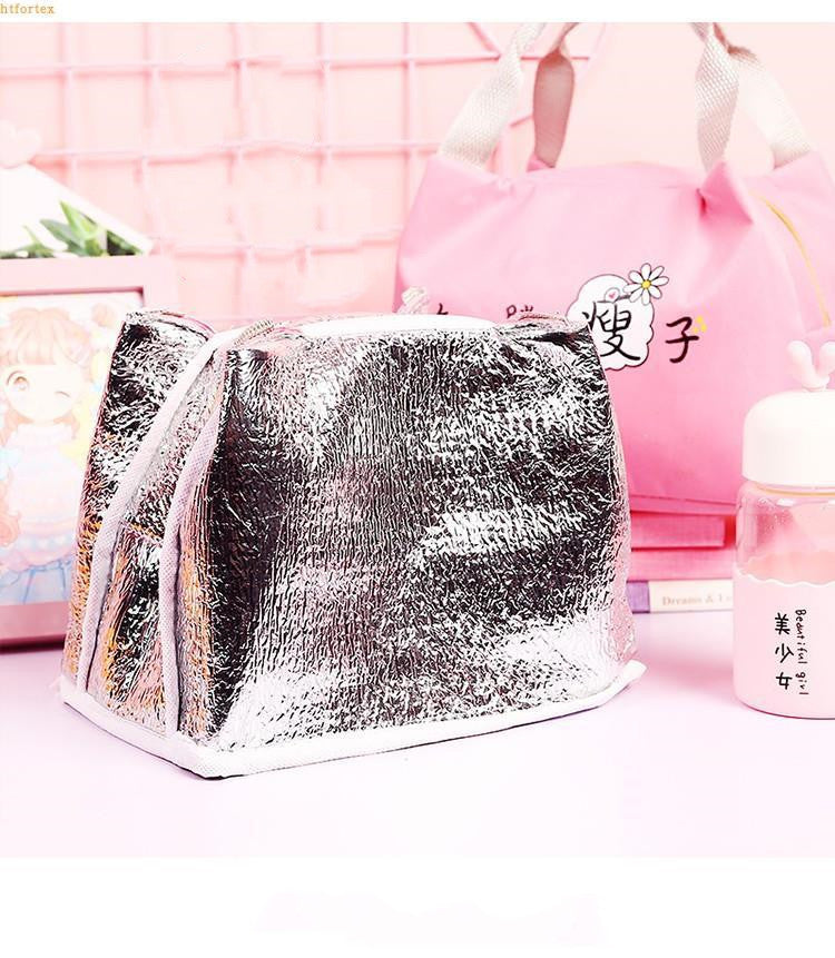 Waterproof Oxford Cloth Portable Thermal Insulation Thickened Bag