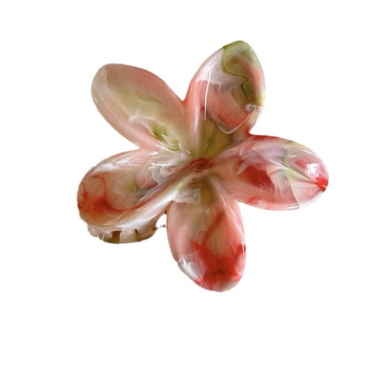 Summer Blooming Flower Hair Clip