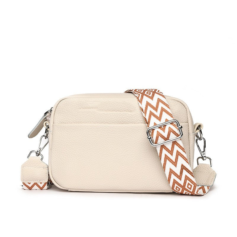 Stylish And Minimalist One Shoulder Crossbody Bag