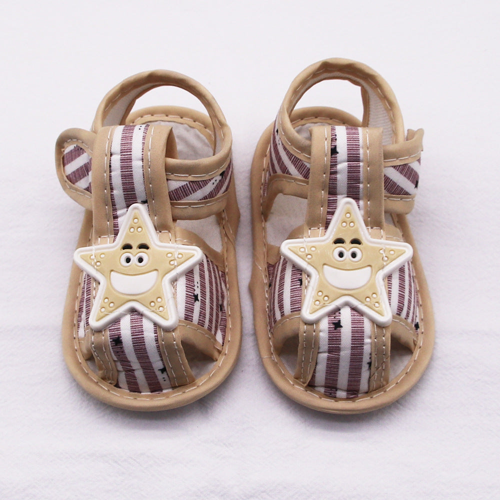 Baby Soft Bottom Toddler Shoes