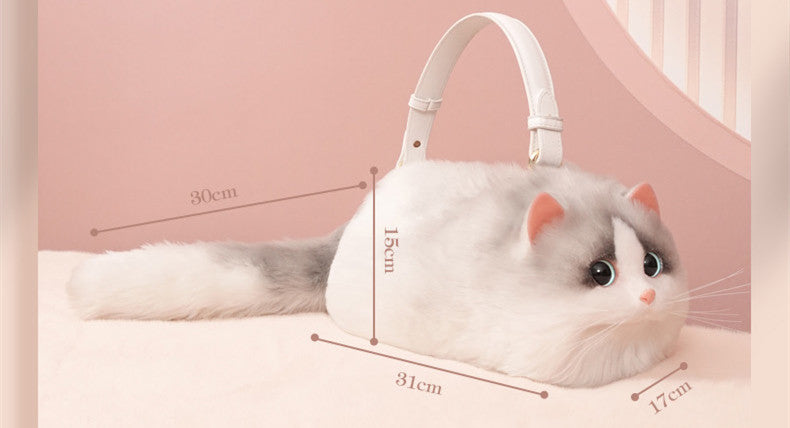 Internet Celebrity Chain Crossbody Bag