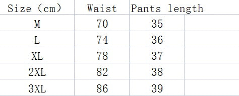 Men's Fashion Sports Woven Shorts