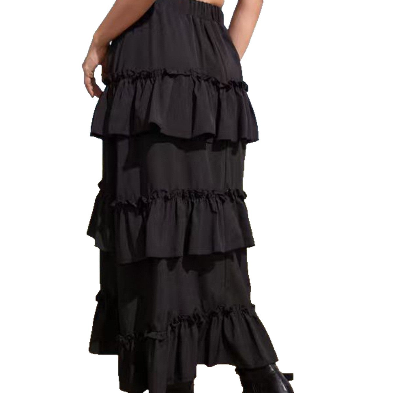 Women's Retro Fashion Skirt