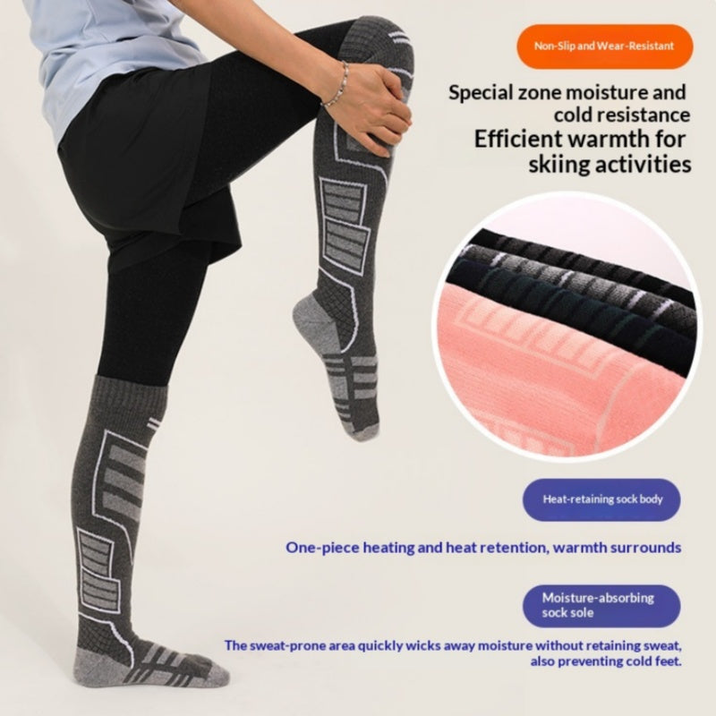 Quick-drying Merino Wool Socks For Women