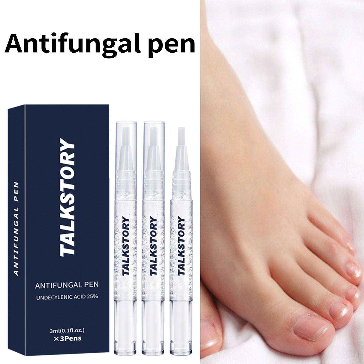 Nail Nutrition Oil Pen Exfoliating Skin Anti-agnail Manicure Implement