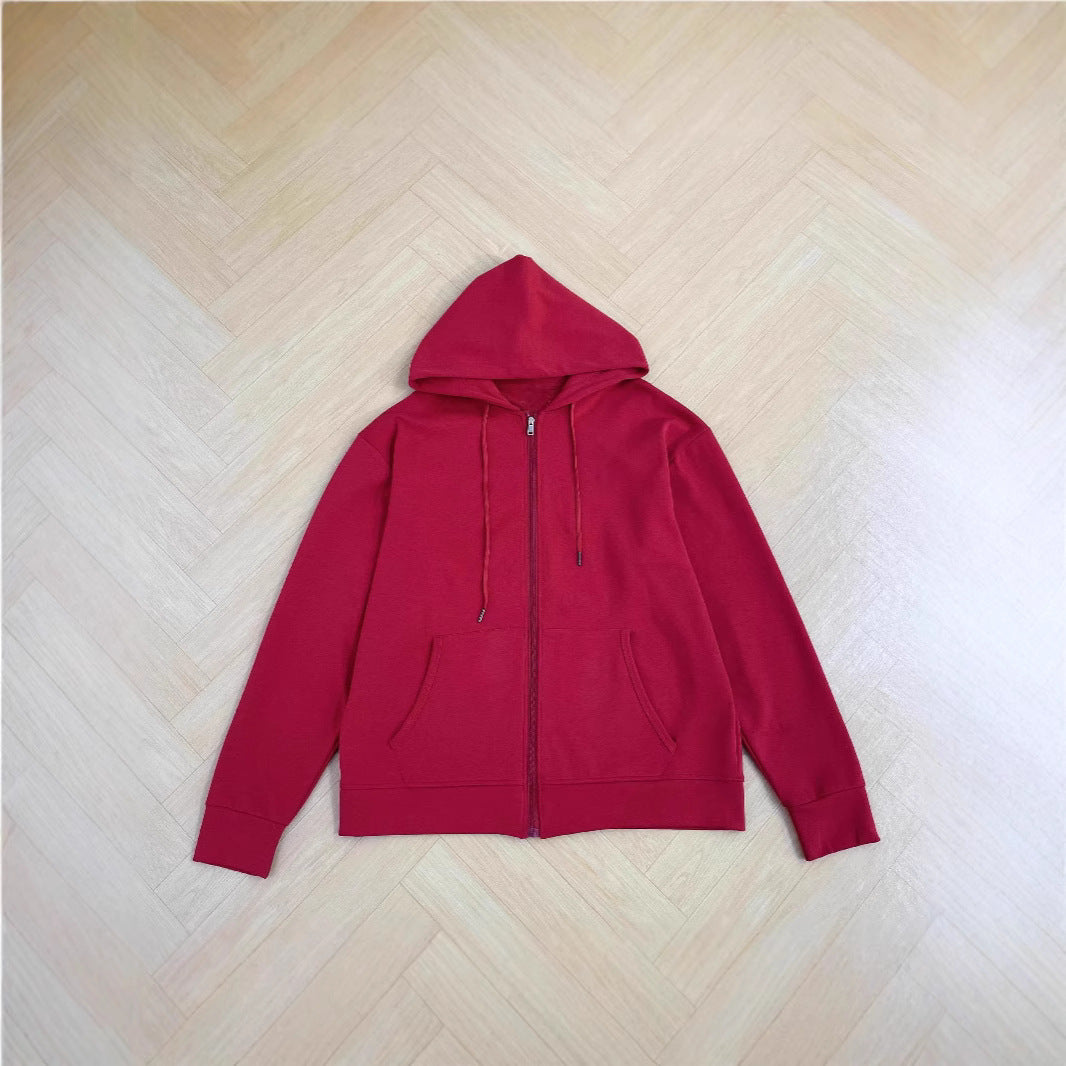 Solid Color New Knitwear Suit