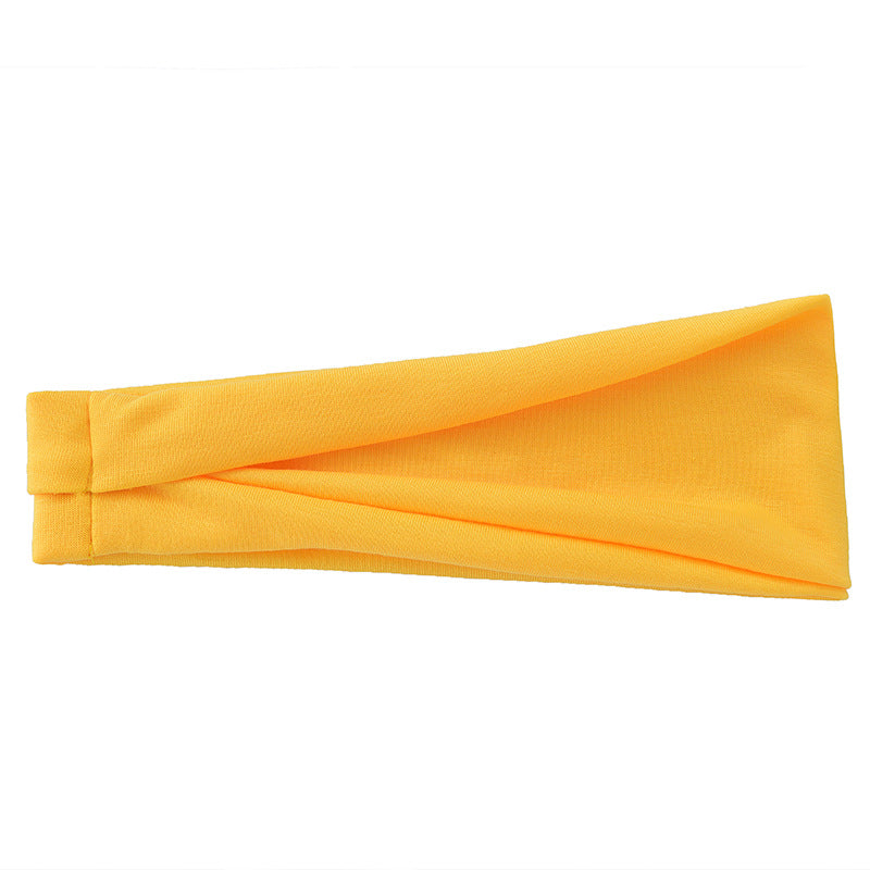 Athletic Ladies Yoga Headband Running