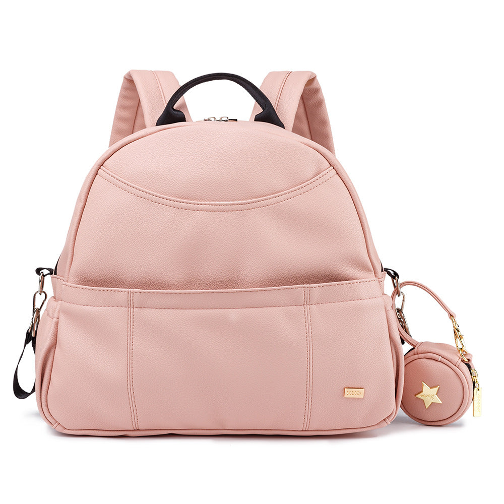 High Capacity Backpack For Mother And Baby