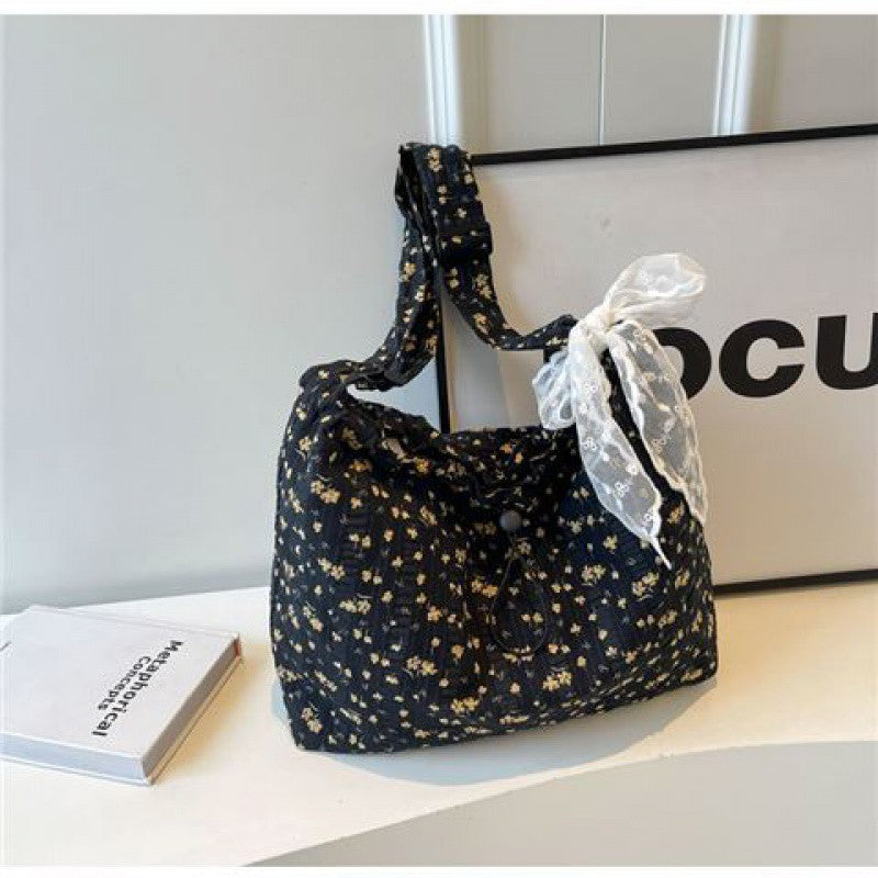 Women's Canvas Bag Large Capacity Leisure