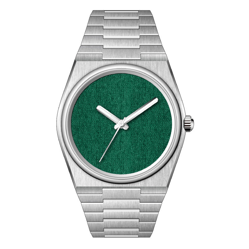 Budget-friendly Gender-neutral Minimalist Watch For Watch Enthusiasts