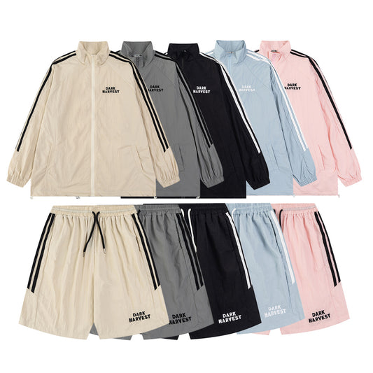 Fashion Sun-proof Set Top Men's Casual