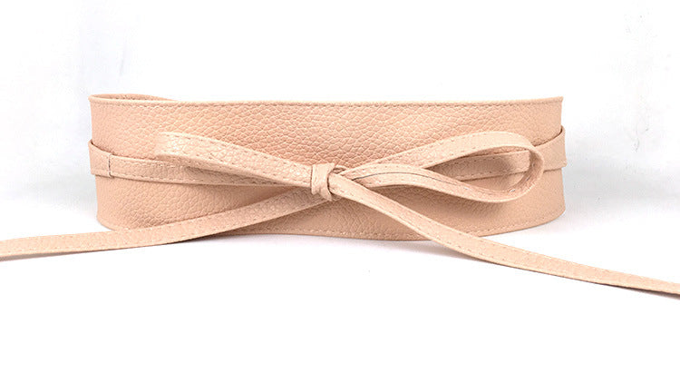 Women's dress belt