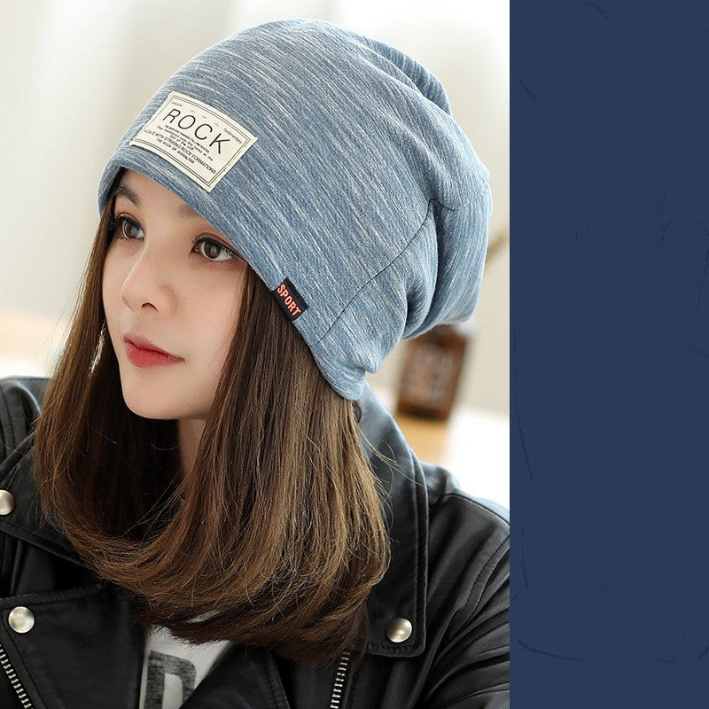 Silver Fiber Electromagnetic Shielding Hat