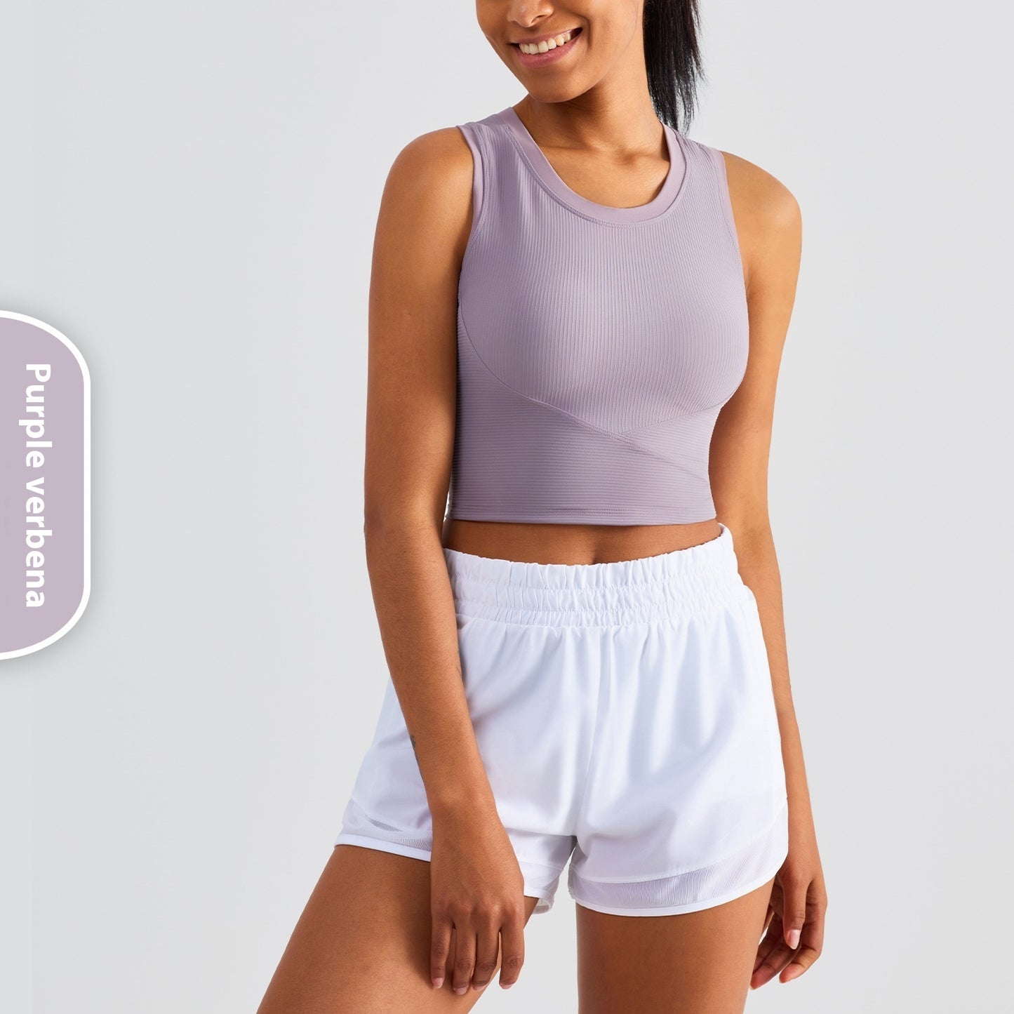 Body Skinny Slimming Fitness Women's Athletic Vest