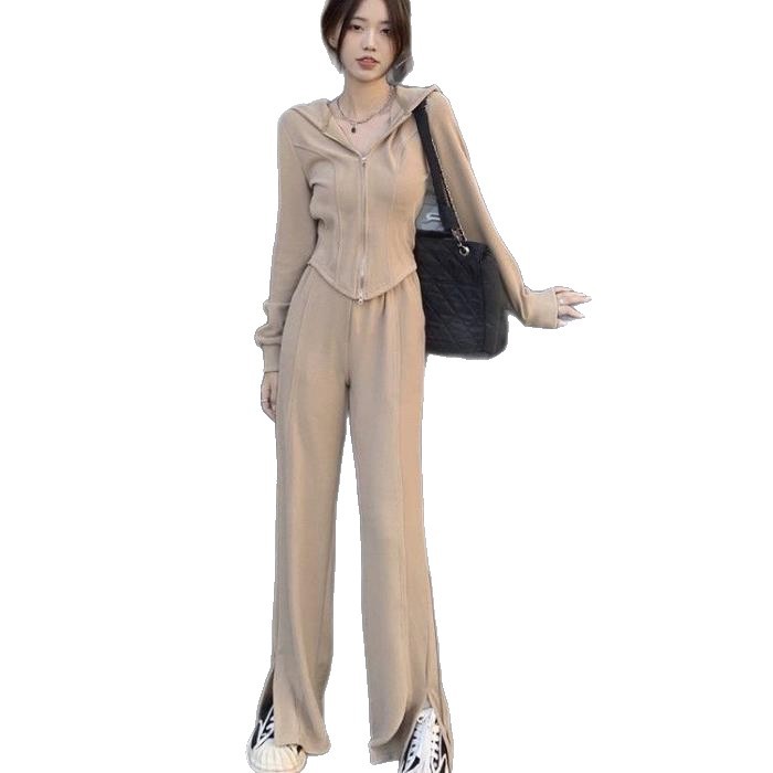 High-end Slimming Sportswear Women's Autumn