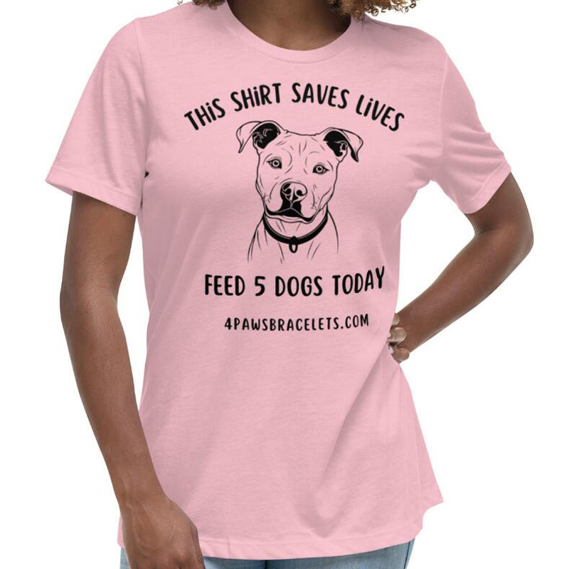 Europe And America This Shirt Saves Lives T-shirt