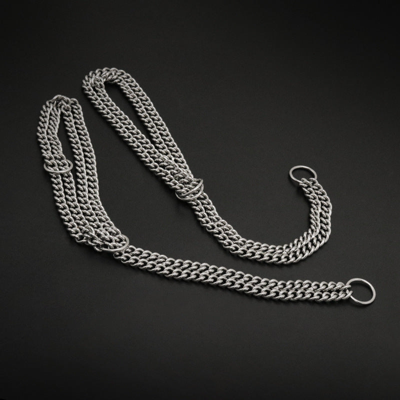 Stainless Steel 304 Explosion-proof Small And Medium Size Pet Collar