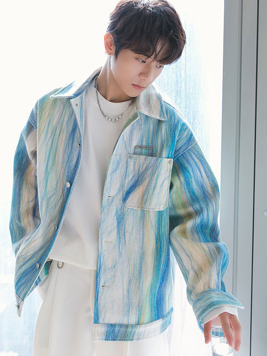 Korean Version Loose Casual Jacket