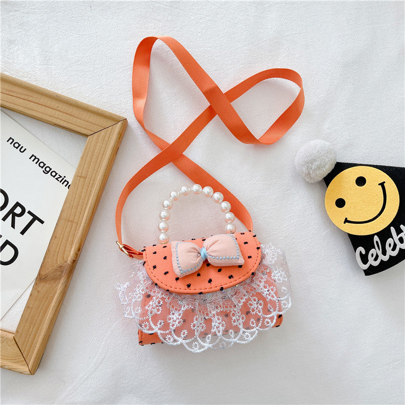 Fashionable One Shoulder Crossbody Bag Cute Cartoon