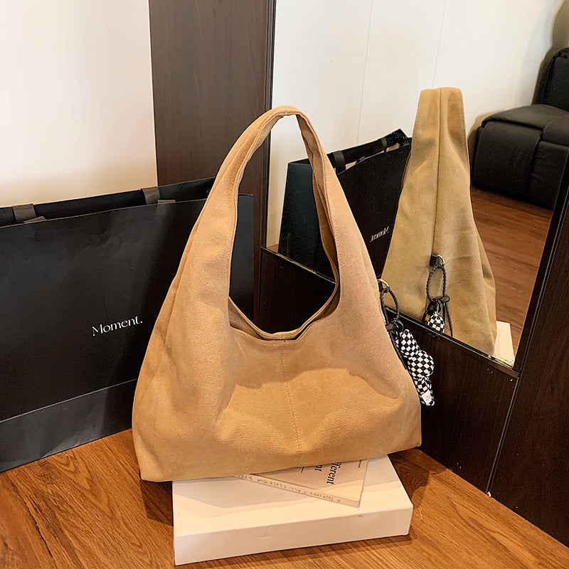Autumn Casual Underarm Shoulder Bag Trendy And Vintage