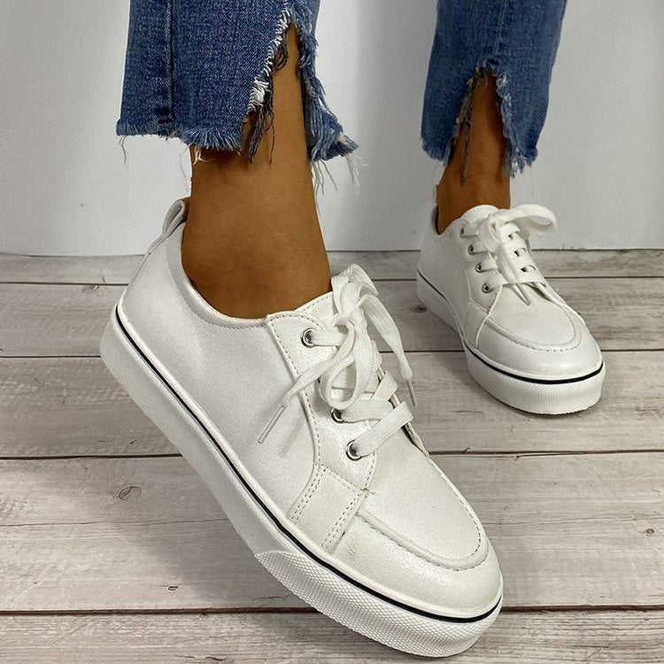 Women's Sports Plus Size Women's Student Shoes