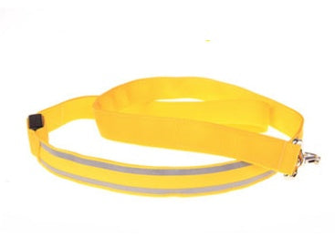LED fiberoptisk refleksreb