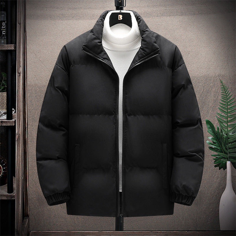 Winter Casual Stand Collar Warm Down Jacket