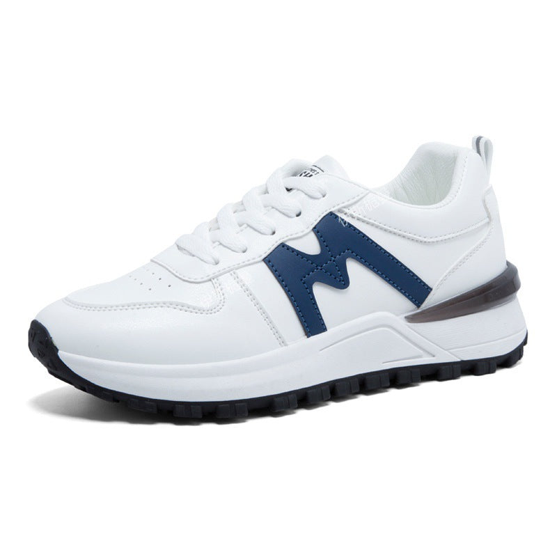Casual White Shoes Autumn And Summer Running Forrest Gump Women's Shoes