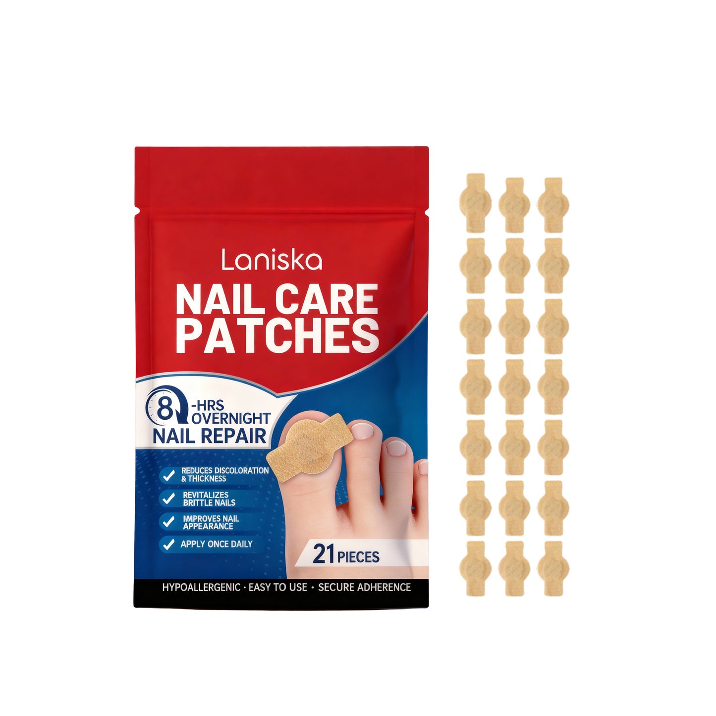 Nail Care Patches