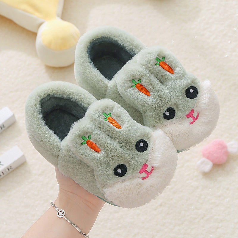 Children's Cotton Drag Winter Boys And Girls Cute